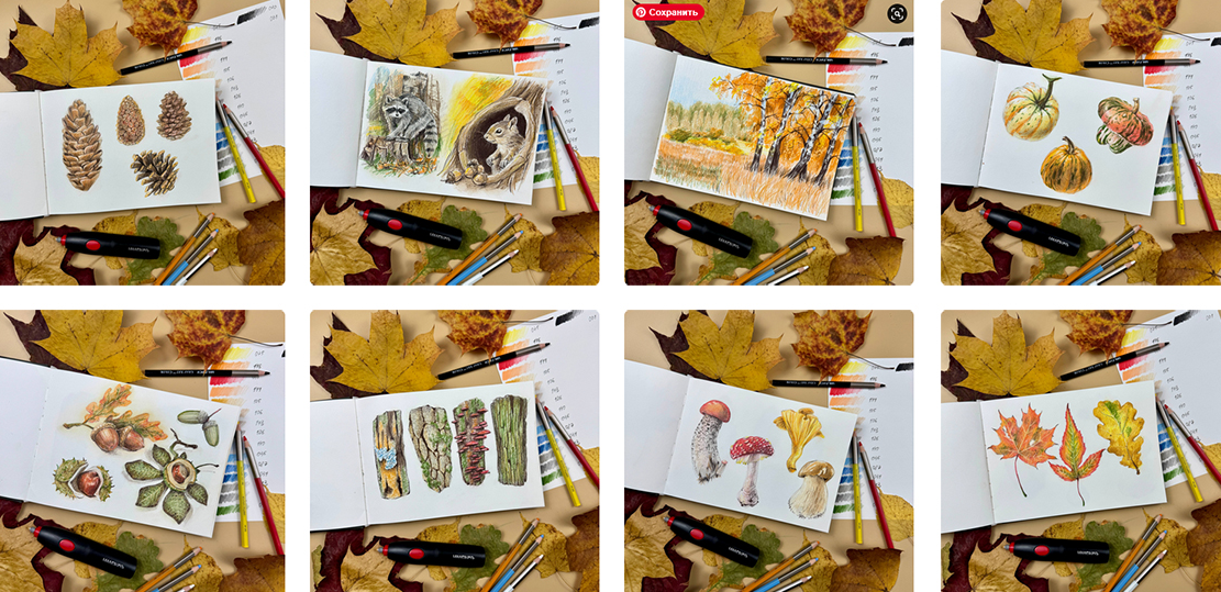 [Дарья Долгополова] [DariArt] Текстуры карандашами_0.png